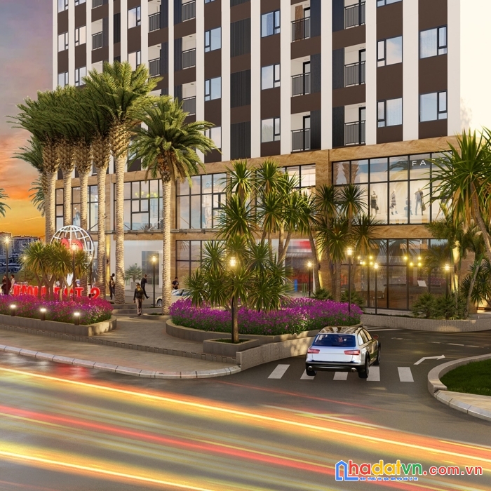 Sở hữu ngay căn hộ tại chung cư phúc đạt connect 2