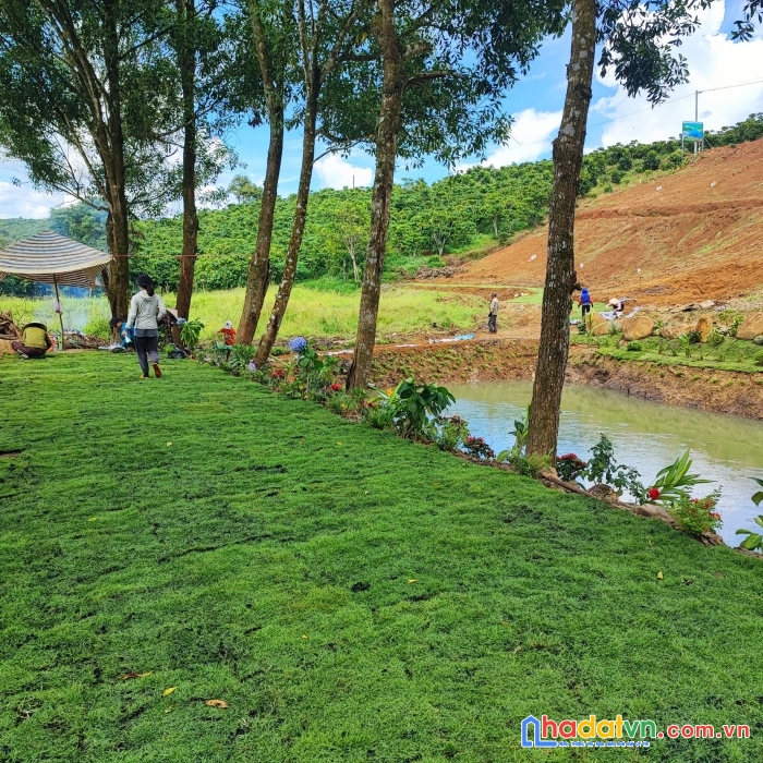 Dự án đất nền sành villa bảo lộc-lâm đồng,đón đầu cao tốc dầu giây –liên khương.