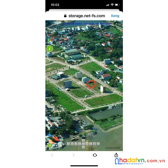 Đất nền vân đồn đón sóng cao tốc vân đồn - móng cái