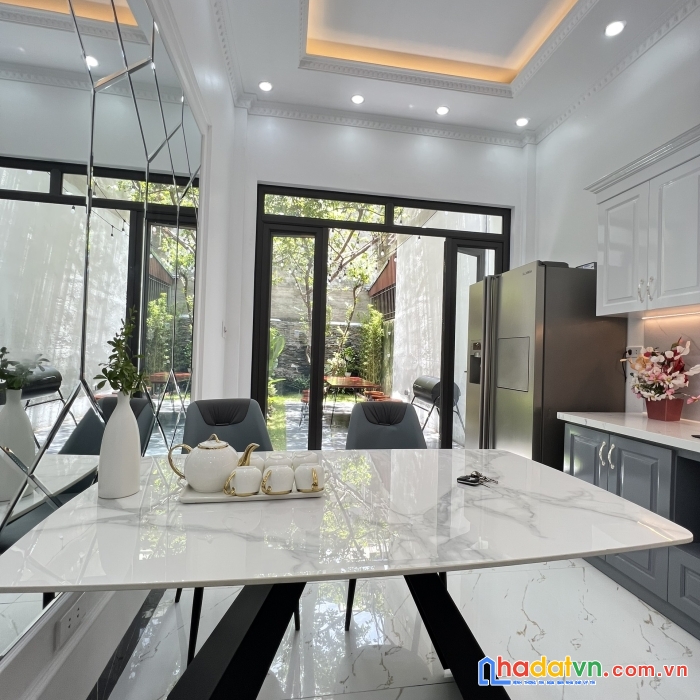 Siêu hot!  nhà thị trấn văn điển, thanh trì 82m2, 4 tầng ô tô vào tận nhà - kinh doanh giá cực rẻ
