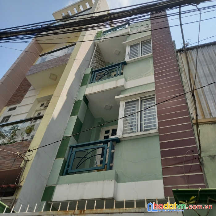 Nhà nhiêu tứ, quận phú nhuận, 54.4m2, 3 tầng, 7.1 tỷ tl