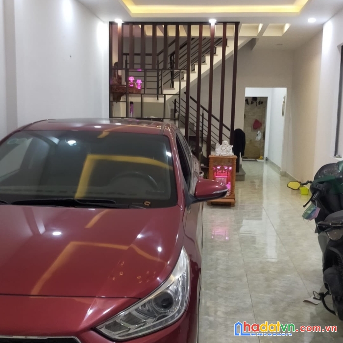 Bán nhà hẻm nhựa 8m - hương lộ 2 - 80m2 - 2 tầng - giá 6 tỷ