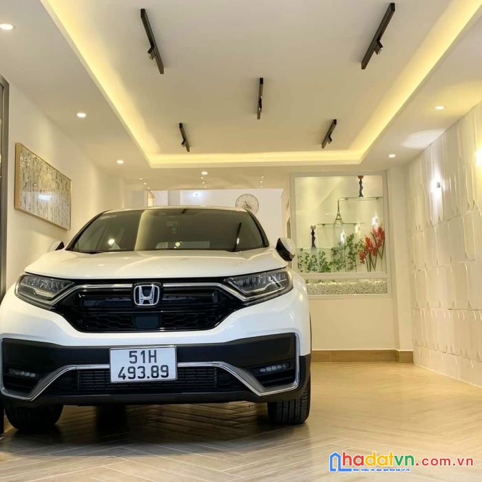 Nhà đẹp cao cấp, dương quảng hàm, 4 x 15.5m, chỉ 6.6 tỷ, gò vấp