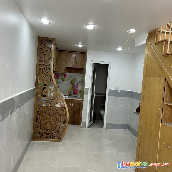Bán nhà trung mỹ tây, q12 – 27m2, trệt lầu, hẻm ôtô – giá 1 tỷ 4