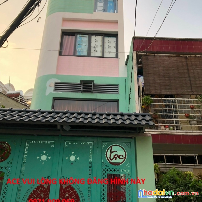 Chủ bán gấp nhà lê trực - hxh - 32m - 5.9 tỷ có khách chốt ngay