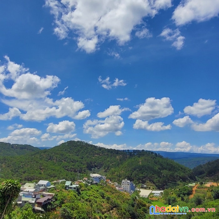 Bán gấp đất rộng view đẹp thích hợp khách sạn đường hoàng hoa thám 1230m2