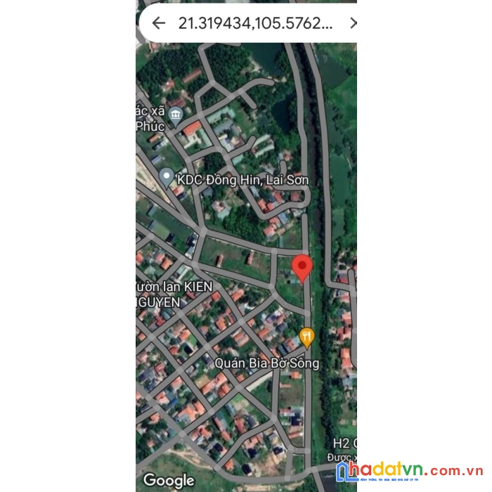 Cần bán đất  vị trí đẹp tại  tp vĩnh yên tỉnh vĩnh phúc