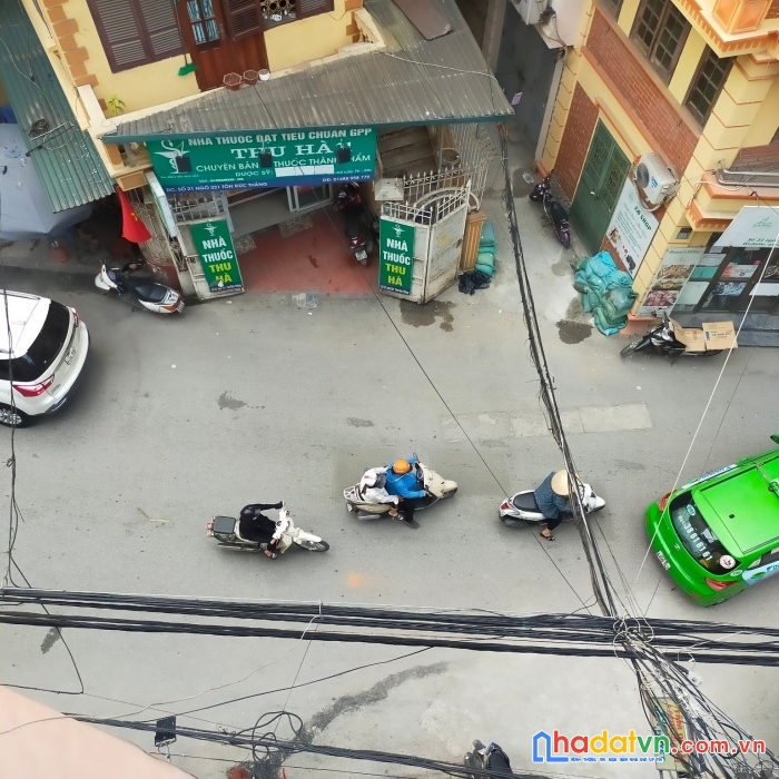 Bán nhà  phố tôn đức thắng(ngõ 221) 65m2 x 6t, mt4. giá14.5 tỷ. sđcc. tlm