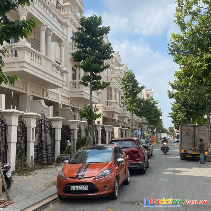 Bán biệt thự  khu cityland phan văn trị, gò vấp, 18.5 tỷ