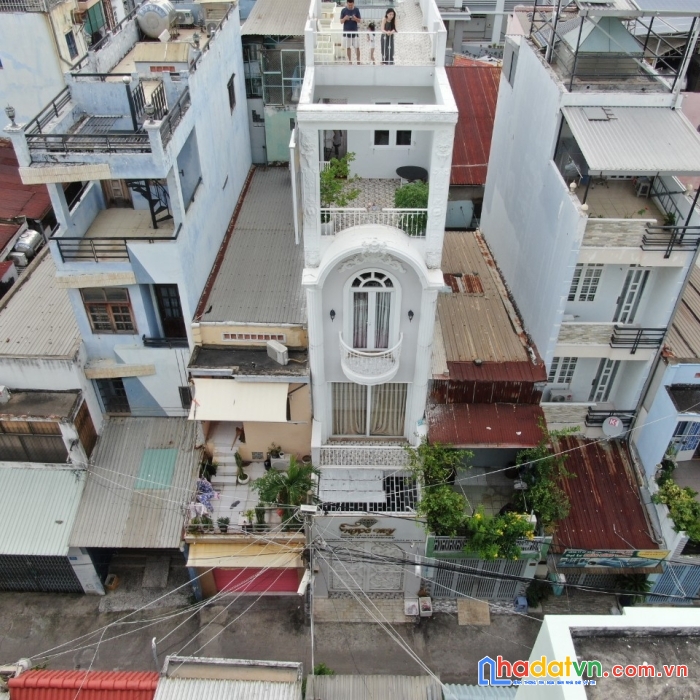 Bán nhà mặt tiền nội bộ , phường 4 quận 8