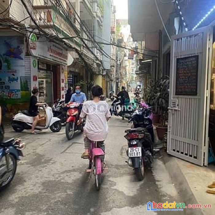 Bán nhà tây hồ ngõ 154 an dương vương 34m x 5t, giá 4.9 tỷ mt 4m, gần ôtô