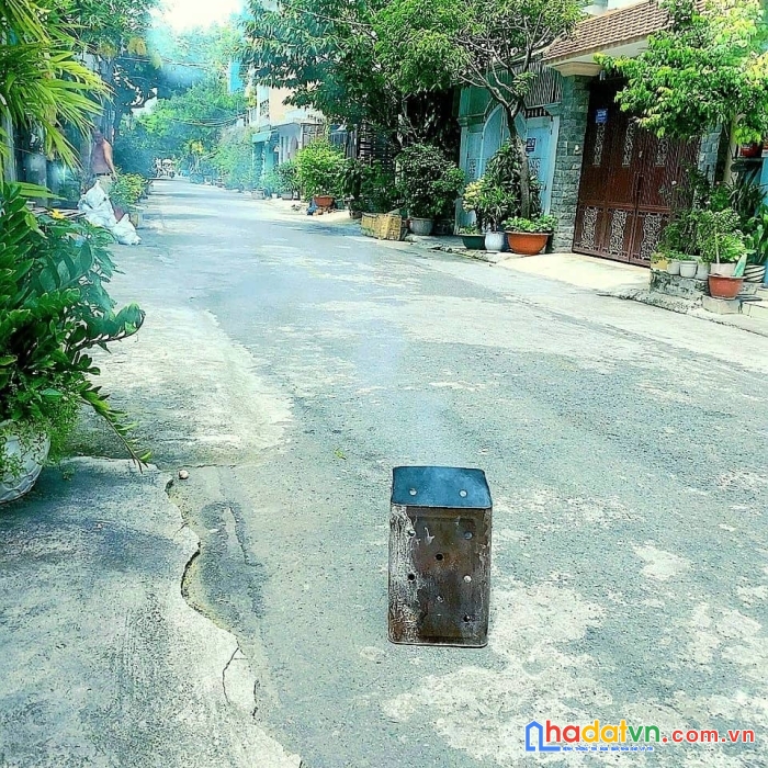Hẻm 6m thach lam tân phú 5mx18m 3 tầng 4pn siêu đẹp chỉ 6 ty 7.
