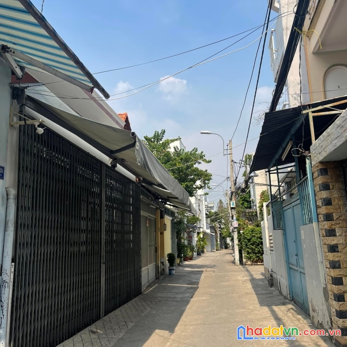 Nhà 2 tầng, lâm văn bền, q7, gần 61m2, nhỉnh 5 tỷ