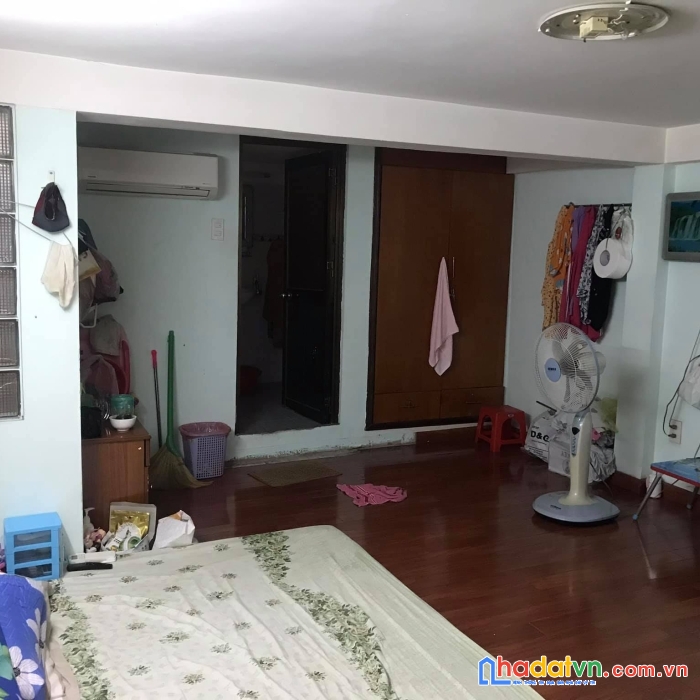 Bán nhà quận 10 - sát mặt tiền - 5 tầng btct - hxh thẳng 1 trục - chỉ 9.6 tỷ