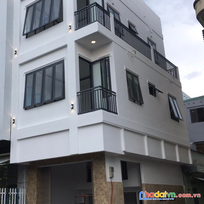 Nhà mt duy tân, 3 tầng mới xây 1 năm, 7 tỷ