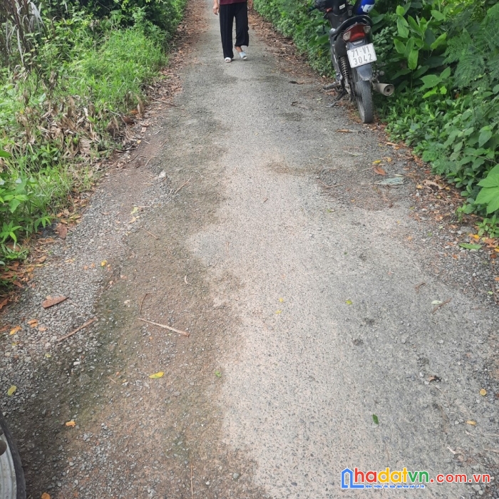 Chính chủ cần bán lô đất vị trí đẹp tại sóc trăng