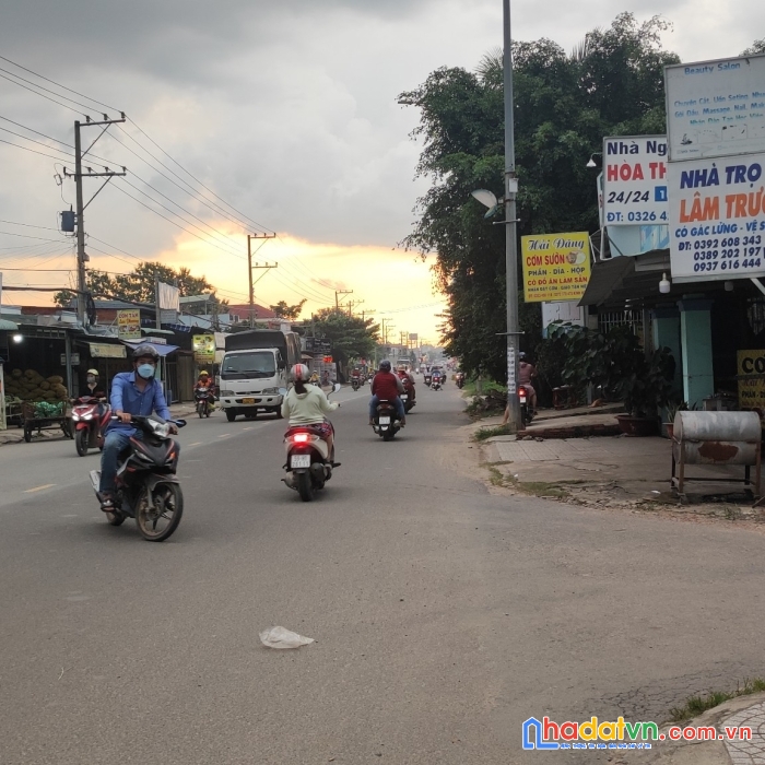 Thị xã trảng bàng có 6 phường và 4 xã phấn đấu lên thành phố