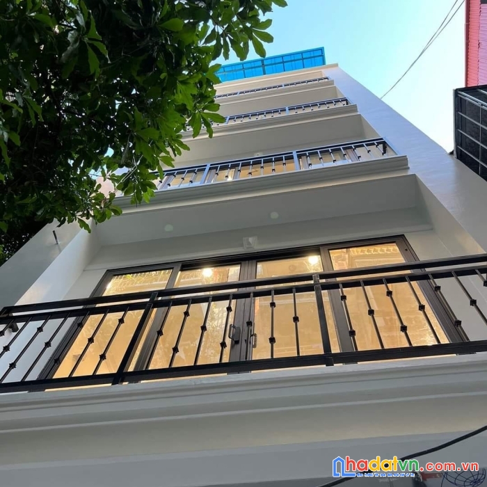 Siêu hiếm phố kim đông - trung tâm quận – ga ra ô tô - thang máy - kinh doanh