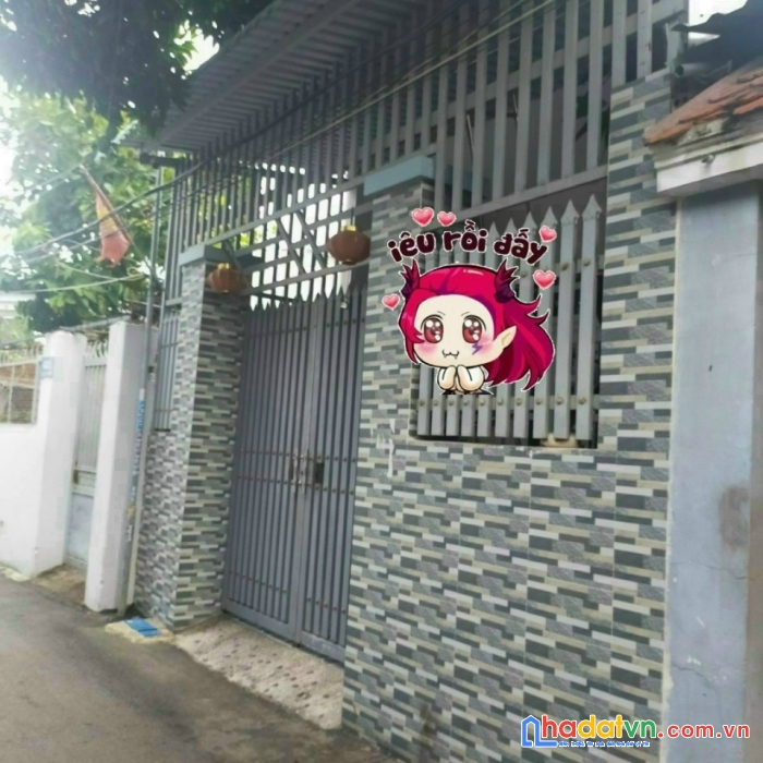 Cần bán gấp căn nhà cấp 4 hẻm 48 đường lưu chí hiếu p thắng nhất vt
nhà mới đẹp gồm có 2 phòng ngủ