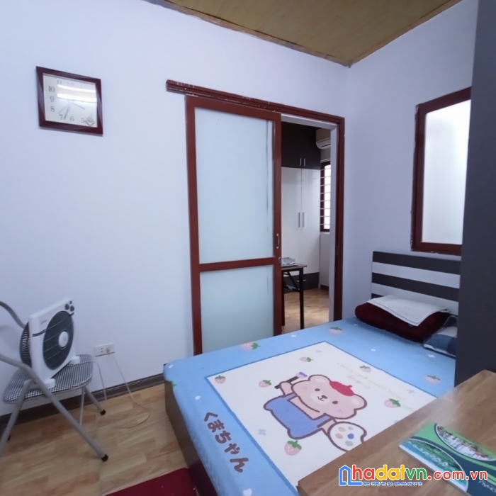 Lô góc ngõ rộng ở luôn võ thị sáu hai bà trưng 27mx3t nhỉnh 2.4 tỷ