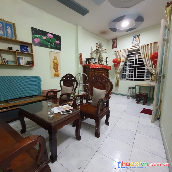 Nhà hẻm 2 xe tải đường só 9 linh xuân 63m chỉ 5.9 tỷ vừa ở vừa cho thuê 8 triệu