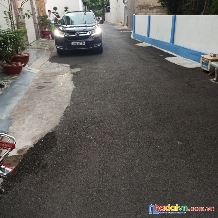 Siêu phẩm cực phẩm ngay bàu cát vip tân bình tân bình hẻm xe tải chỉ 5 tỷ