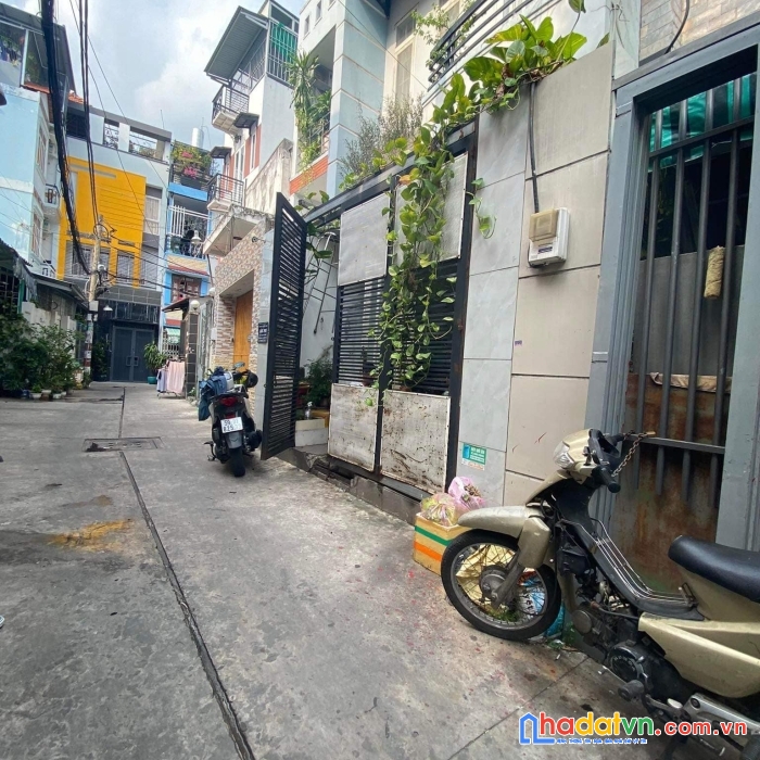 Siêu phẩm nhà thực ảnh thực trung tâm tân bình bao đầu tư hẻm xe hơi thông 70m2 nhỉnh 8 tỷ