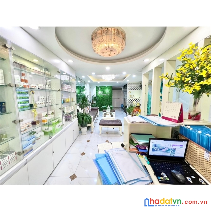 Mặt phố trần đăng ninh, hđ, 7 tầng thang máy kinh doanh đỉnh – 10 tỷ – 090208313