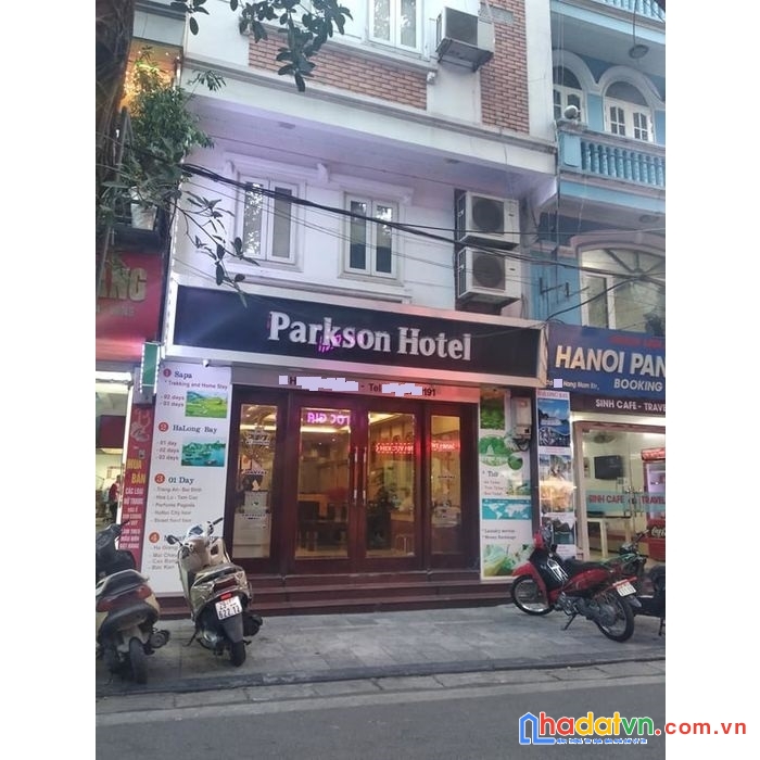 Nhà mặt phố bồ đề chỉ 10 tỷ 55m2 vỉa hè, kinh doanh, view hồ