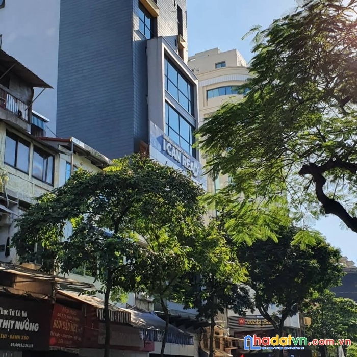 Bán mặt phố tô hiến thành, hai bà trưng, ôtô, kd sầm uất 220mxmt10m 162 tỷ. lh 0366051369