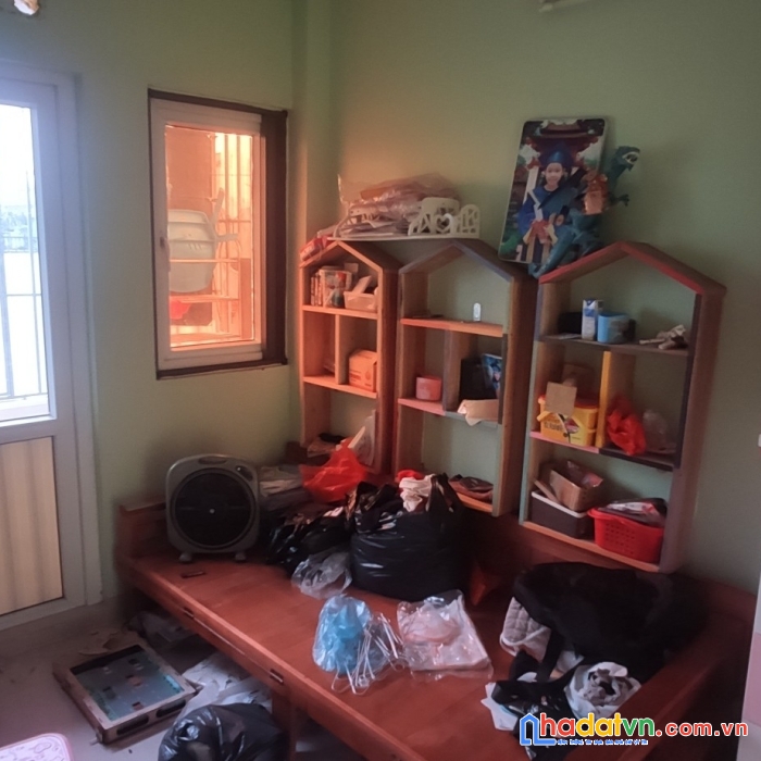 Nhà 3 tầng long biên nhỏ 1 tỷ phố cổ ngọc lâm đủ tiện nghi