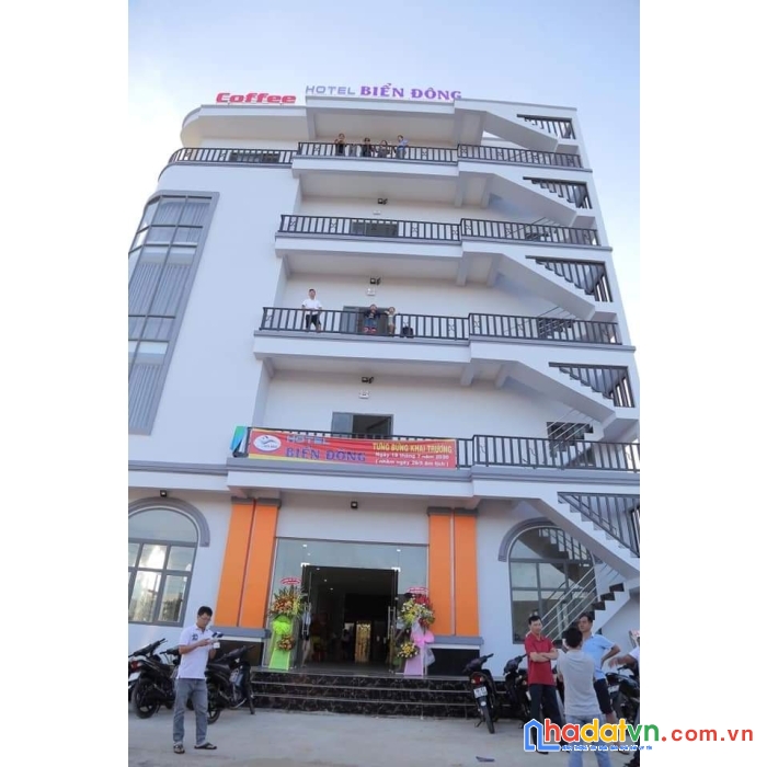 (hot) vì chuyển đổi công tác....cần sang nhượng lại khách sạn (5 tầng view biển) cực kỳ đẹp trên
