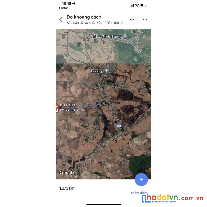 Cần bán gấp lô đất vị trí đẹp giá đầu tư tại tỉnh khánh hoà