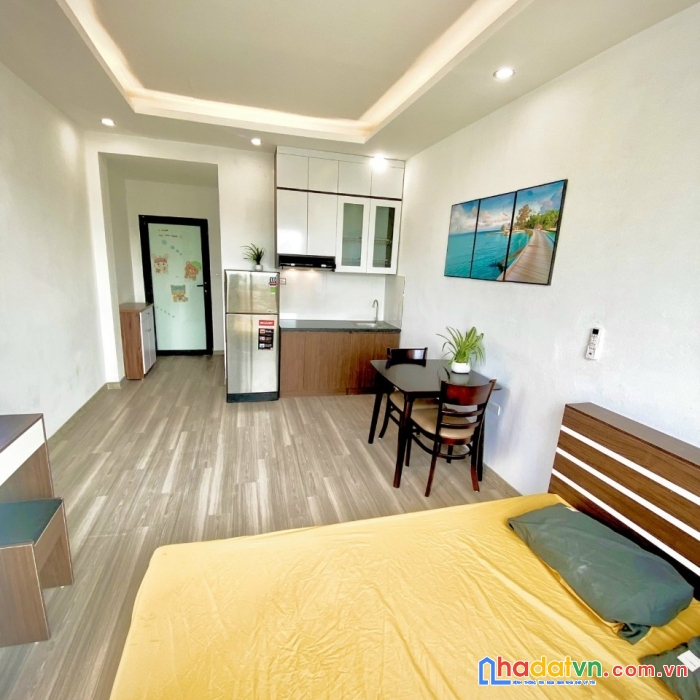 Bán nhà ngõ phương mai: 45m2*5 tầng*4 ngủ, mt 5.5m, cách ô tô đỗ 10m, 50m ra phố, 6 tỷ