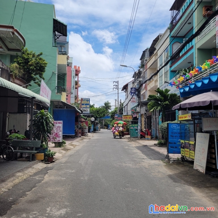 Bán nhà mặt tiền kd đỉnh tân quý, tân phú, 84m2, 7 tỷ nhỉnh