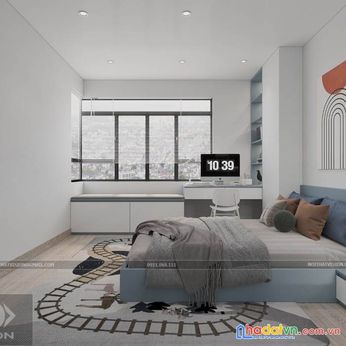 Bán căn hộ thanh xuân budding 35 lê văn thiêm