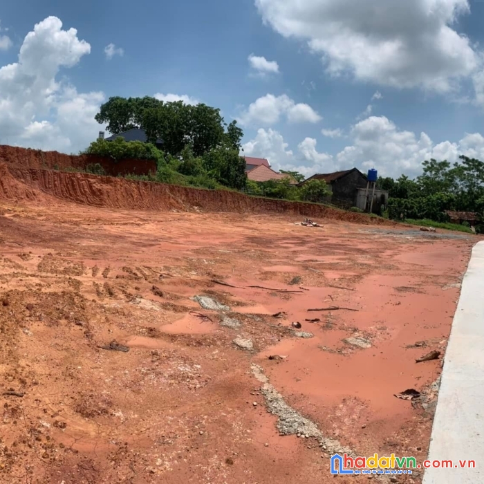 Mở bán 7 lô mới toanh - cơ hội lớn cho quý ace và các nhà đầu tư