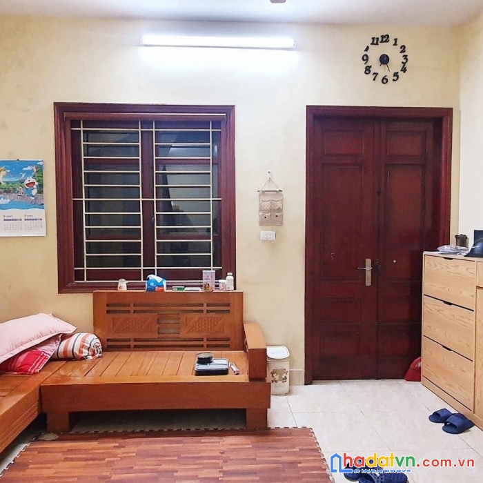 Bán nhà chùa bộc 60x4t 6.5 tỷ, lô góc - kinh doanh online - 3 bước ra phố 