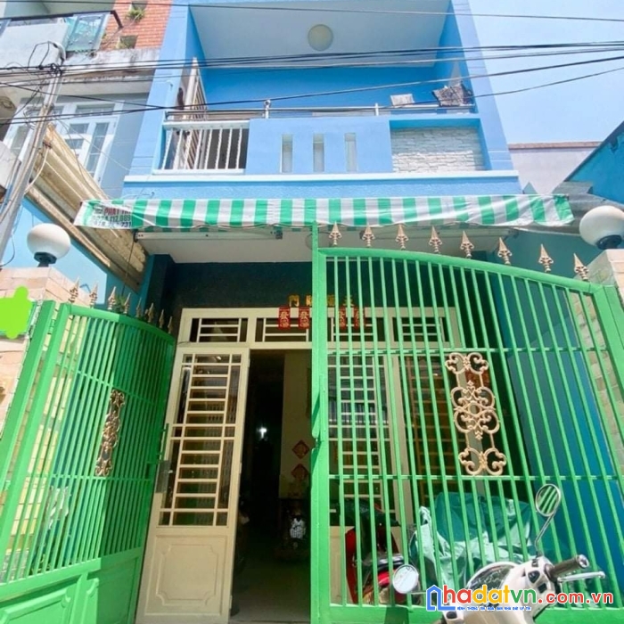 Chủ chia tài sản bán gấp nhà bình tân, lê đình cẩn, hxh sát tỉnh lộ 10, gần khu vip tên lửa, 3tầng