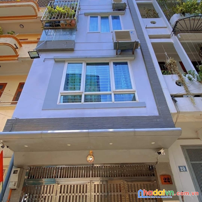 Bán nhà riêng gần royal city ngã tư sở thanh xuân phân lô 42m 6t gara thang máy nhỉnh 9 tỷ