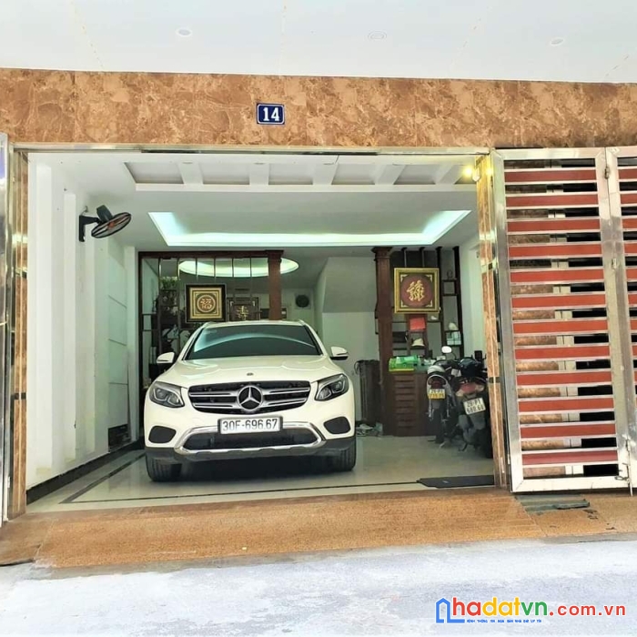 Bán nhà phố bồ đề, long biên, 75m2, 5t, ô tô chạy vòng quanh, gần phố, 14 tỷ. 0889388683 .