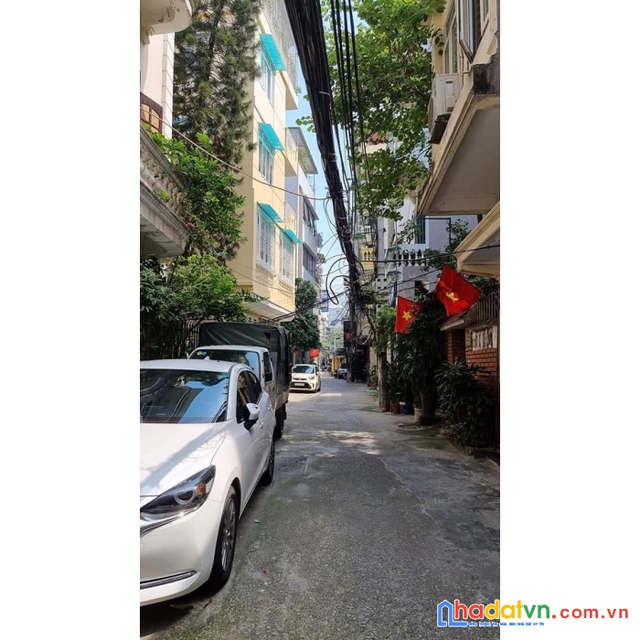 Bán rẻ nhà riêng thái hà đống đa 119m 5t homestay 16ph dòng tiền 600tr/1nam có 16 tỷ