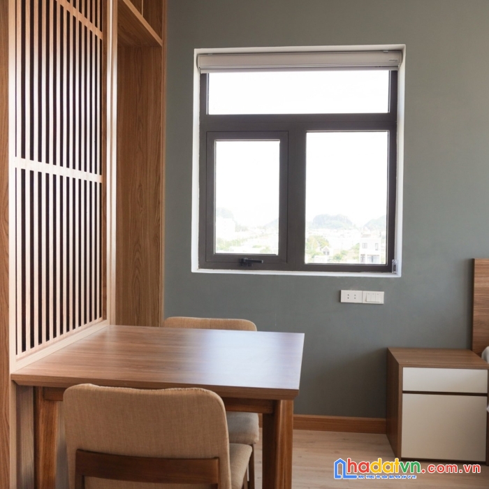 Cho thuê căn hộ gần biển tân trà, đh fpt đà nẵng