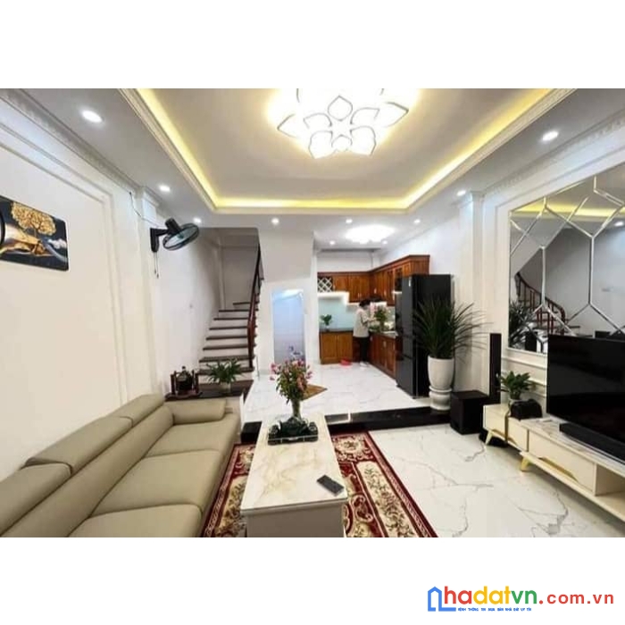 Ô tô qua, phố vũ tông phan, thanh xuân 50m2x5t, ở, kinh doanh, 6.4 tỷ