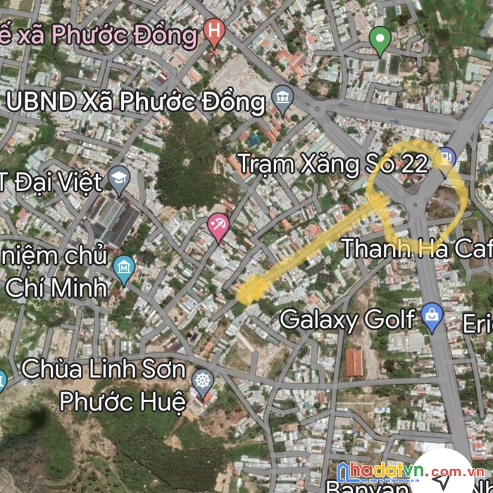 Cần bán lô đất vị trí đẹp trung tâm phước đồng- tp nha trang - khánh hòa
