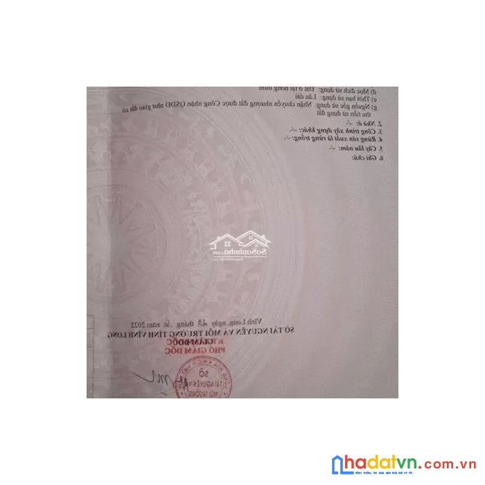 Nền đẹp full thổ cư (cafe 2% cho anh em bán phụ)