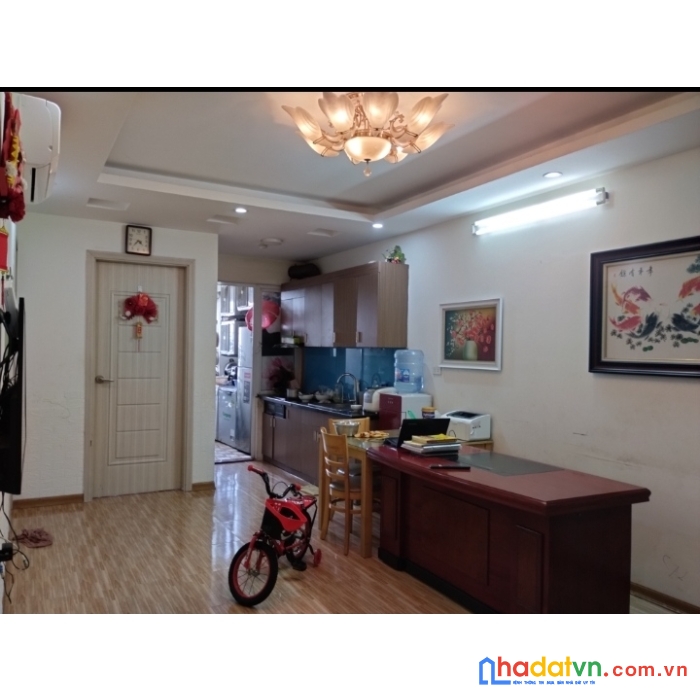 Chung cư ruby 3pn chỉ 1.8 tỷ cho 76m2.
hình thật – giá trị thật