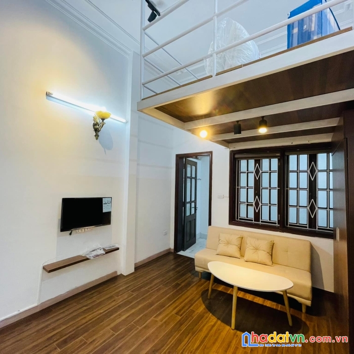 Bán ccmn mặt ngõ trường chinh - ôtô đỗ cửa -ở và kinh doanh -dòng tiền 540tr/năm -ngõ thông sát hồ.