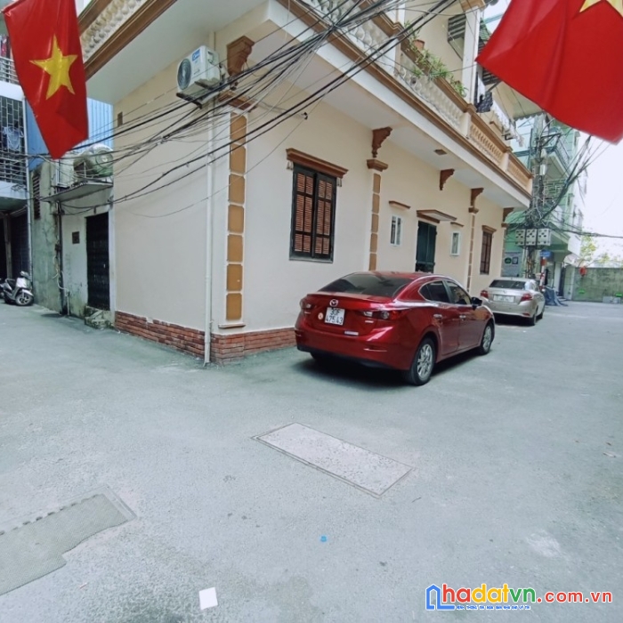 Bán nhà lạc long quân - 3 mặt thoáng - ngõ thông -  ô tô tránh - gần hồ tây - kinh doanh đỉnh cao.