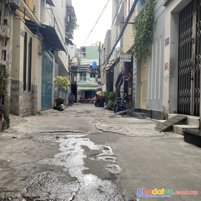 Bán nhà hẻm xe hơi đường hồ bá kiện p15 quận 10 5.5x14m giá 9.9 tỷ thương lượng